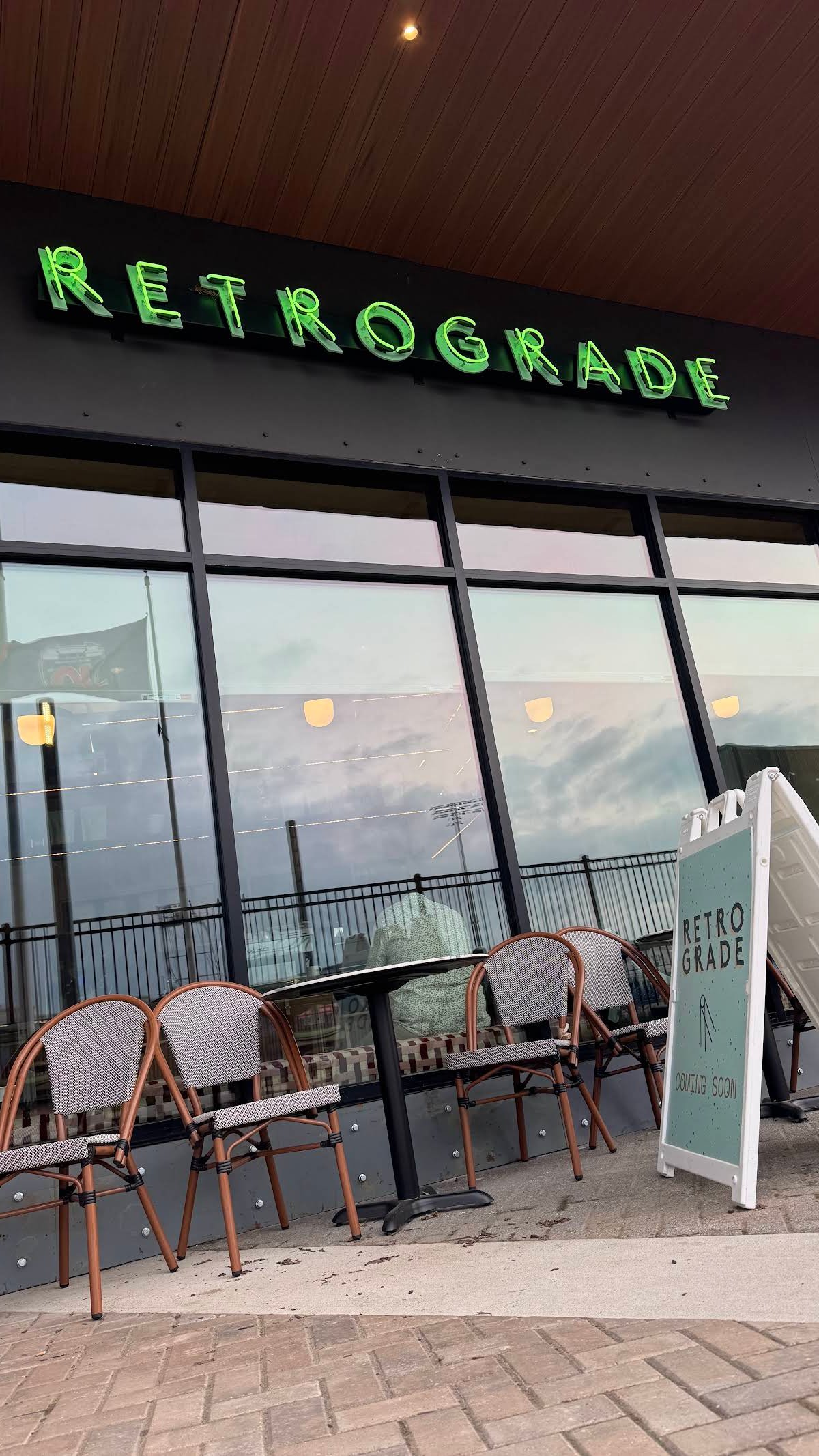 Retrograde Coffee specialty coffee shop in Nashville - photo 10