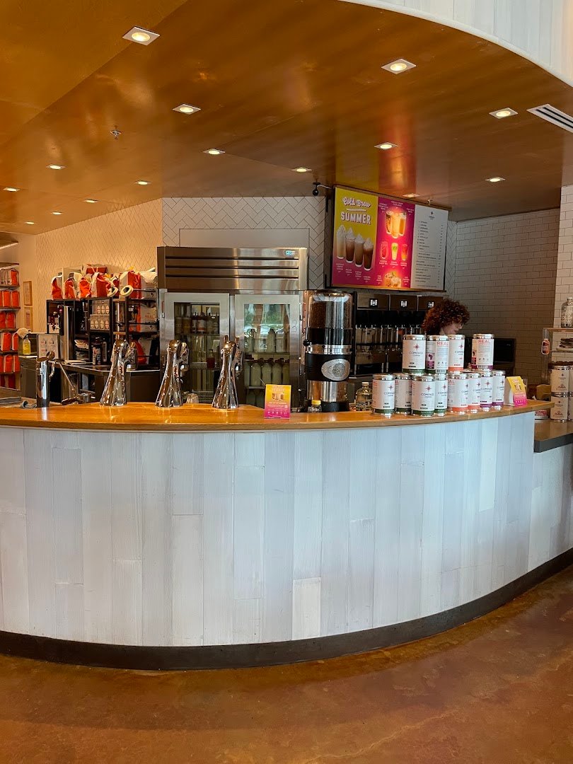 Compass Coffee specialty coffee shop in Washington, D.C. - photo 11