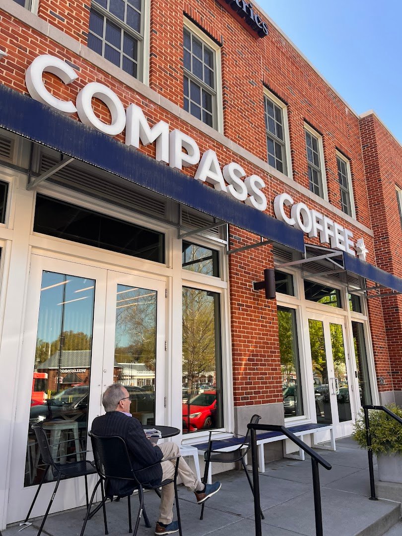 Compass Coffee specialty coffee shop in Washington, D.C. - photo 5