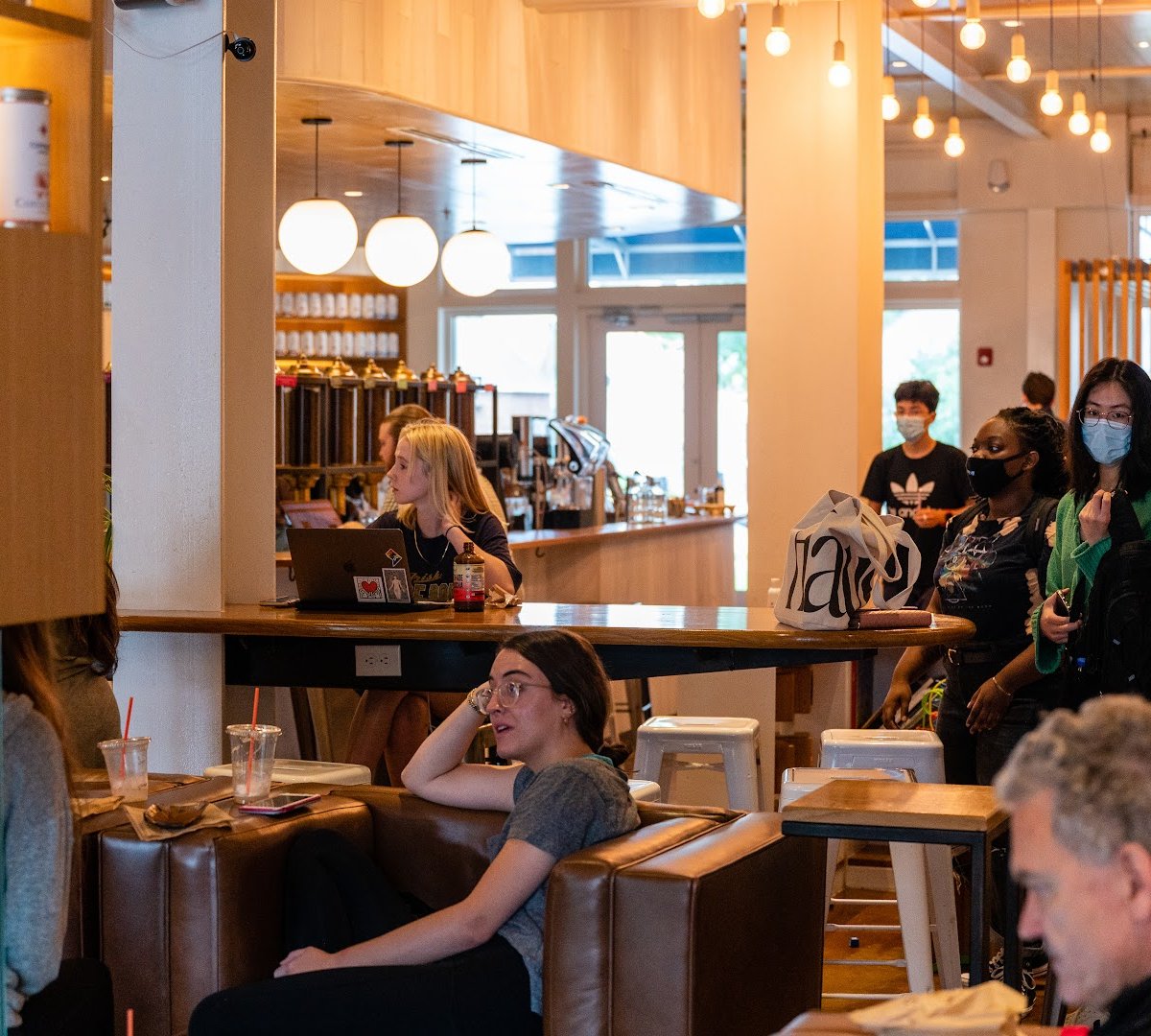 Compass Coffee specialty coffee shop in Washington, D.C. - photo 8