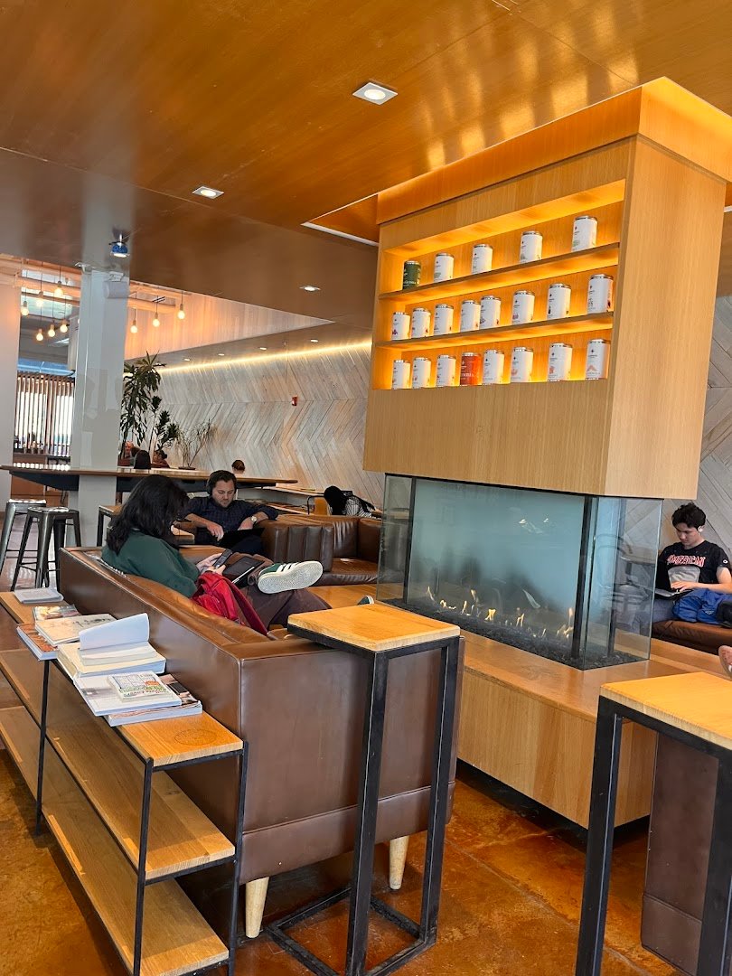 Compass Coffee specialty coffee shop in Washington, D.C. - photo 10