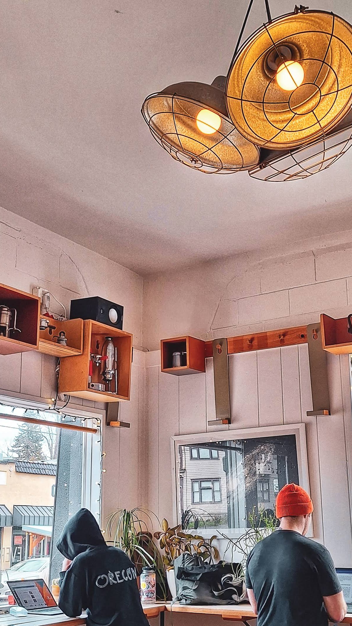 Puff Coffee specialty coffee shop in Portland - photo 13