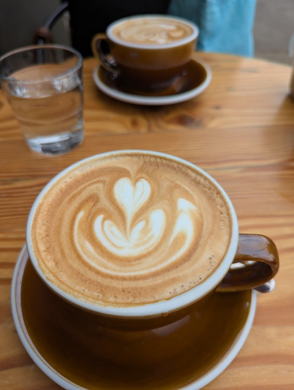 Puff Coffee specialty coffee shop in Portland - photo 3