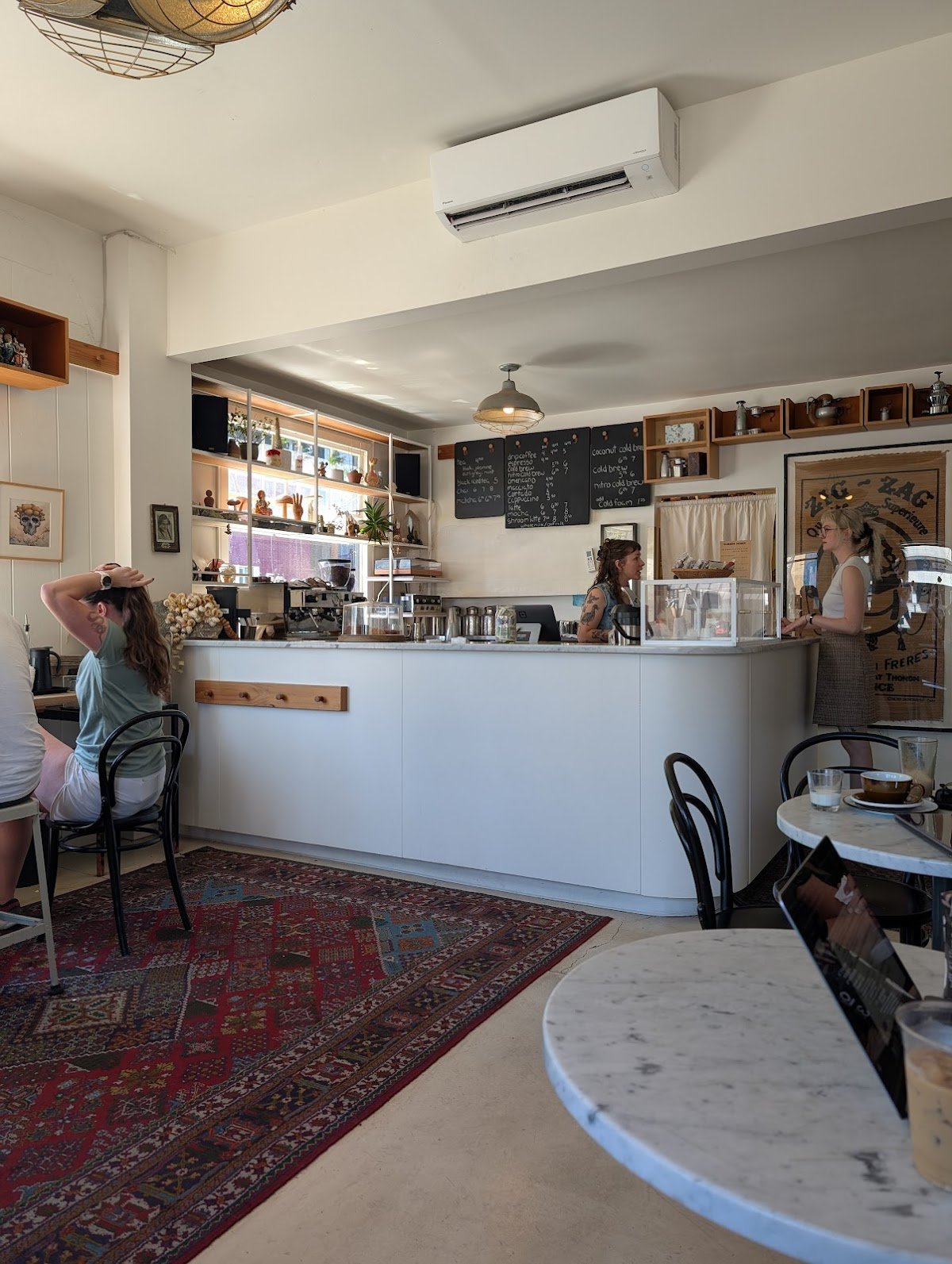 Puff Coffee specialty coffee shop in Portland - photo 4