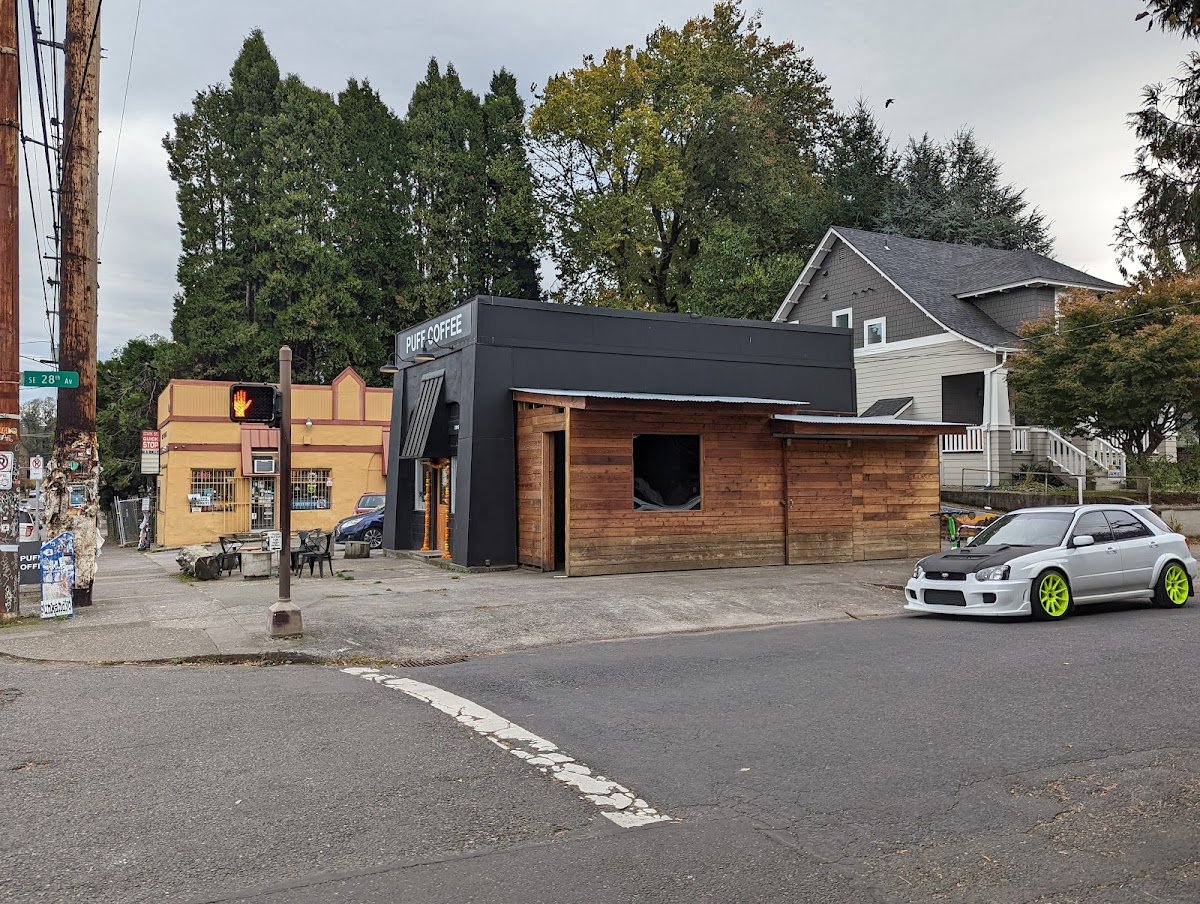 Puff Coffee specialty coffee shop in Portland - photo 7