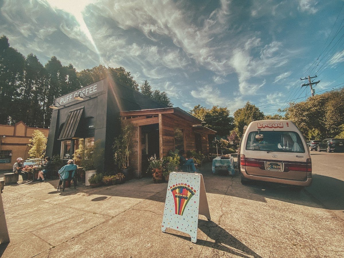 Puff Coffee specialty coffee shop in Portland - photo 9
