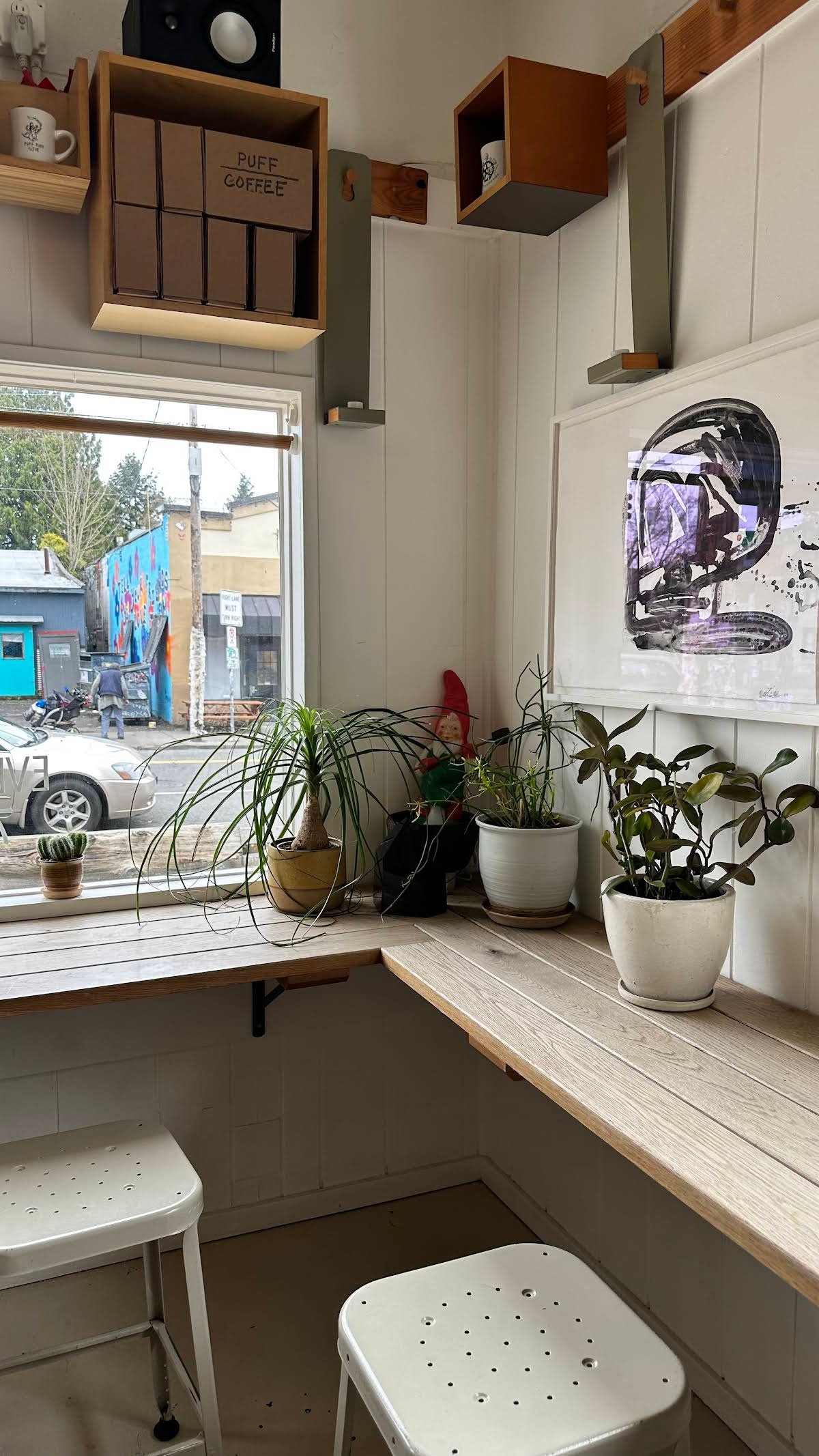 Puff Coffee specialty coffee shop in Portland - photo 10