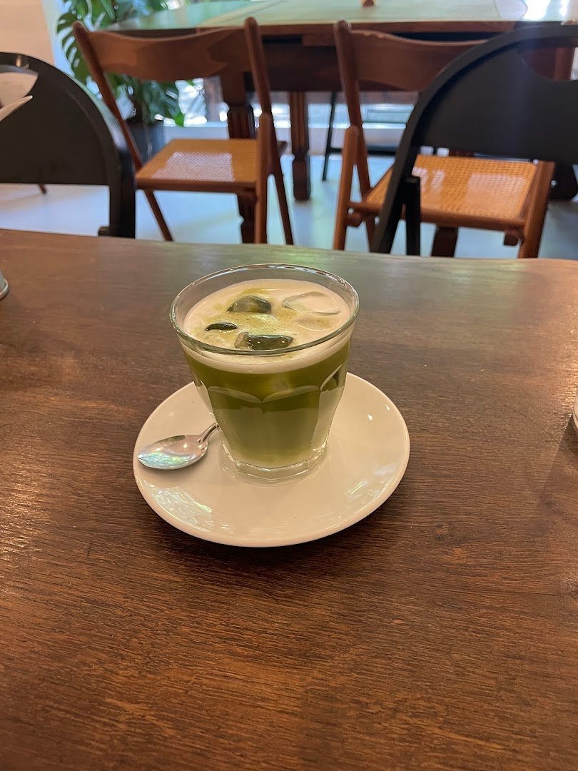 Coffee at Fatum Café, specialty coffee shop in Milan