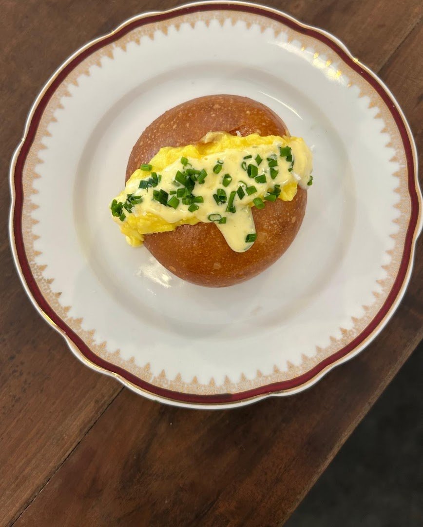 Food at Fatum Café, specialty coffee shop in Milan