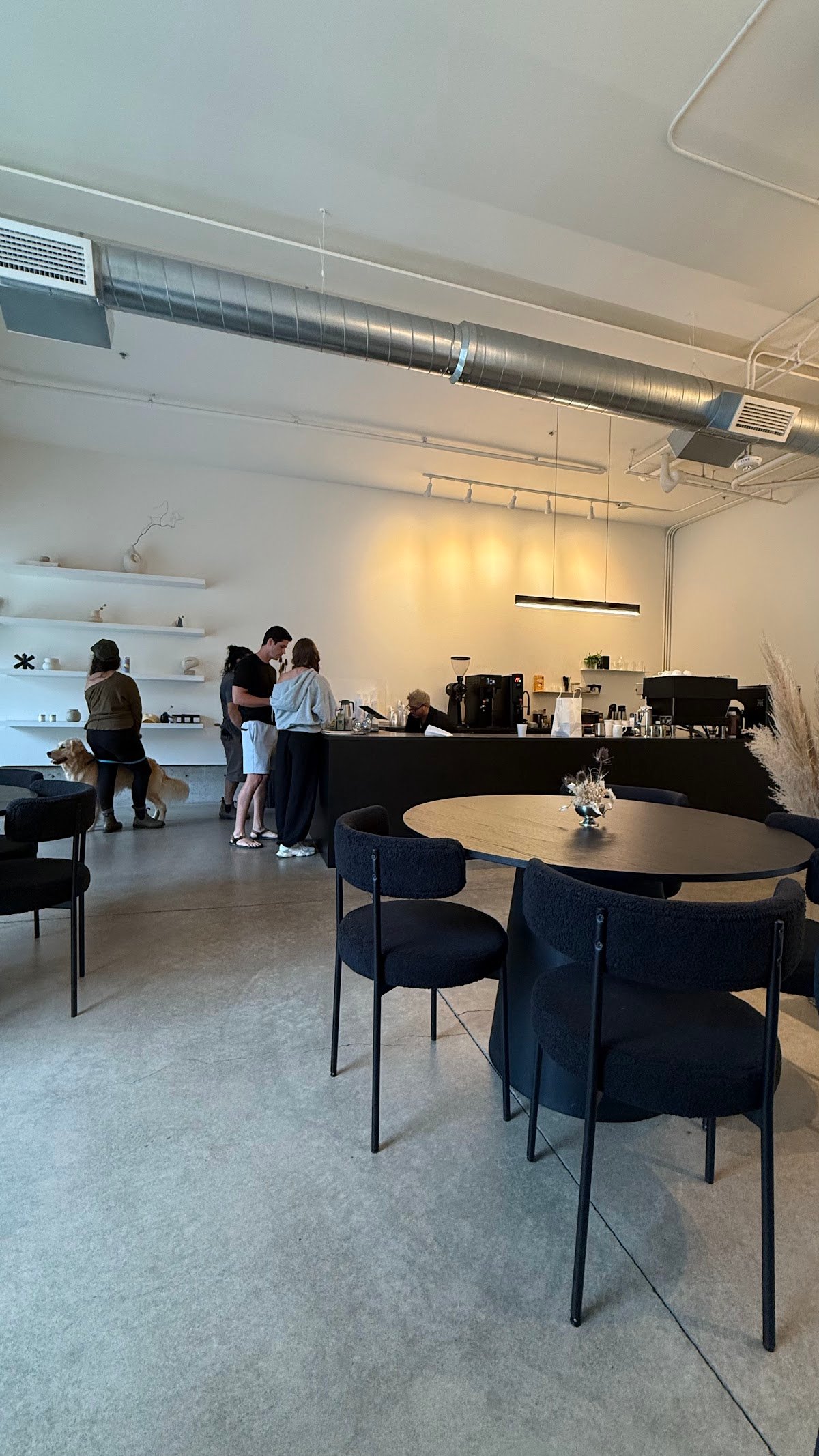 AdaptCafe specialty coffee shop in Portland - photo 4