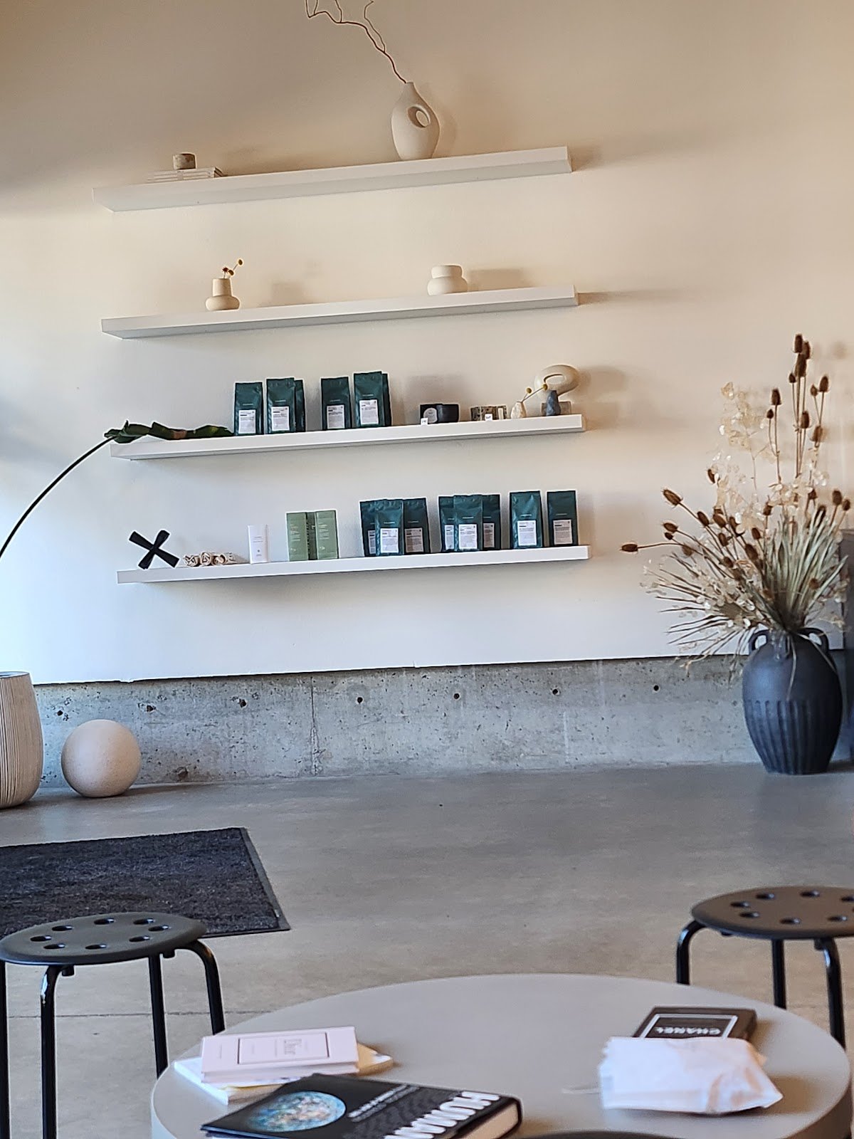 AdaptCafe specialty coffee shop in Portland - photo 7