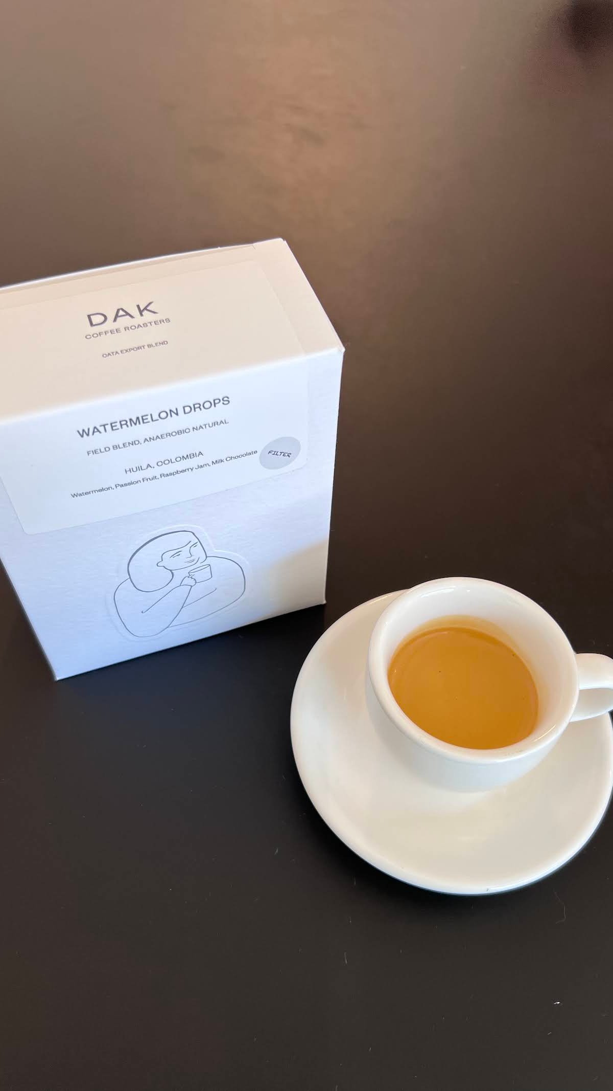 AdaptCafe specialty coffee shop in Portland - photo 10