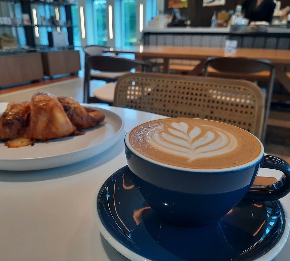 Roots at Bitec specialty coffee shop in Bangkok - photo 3