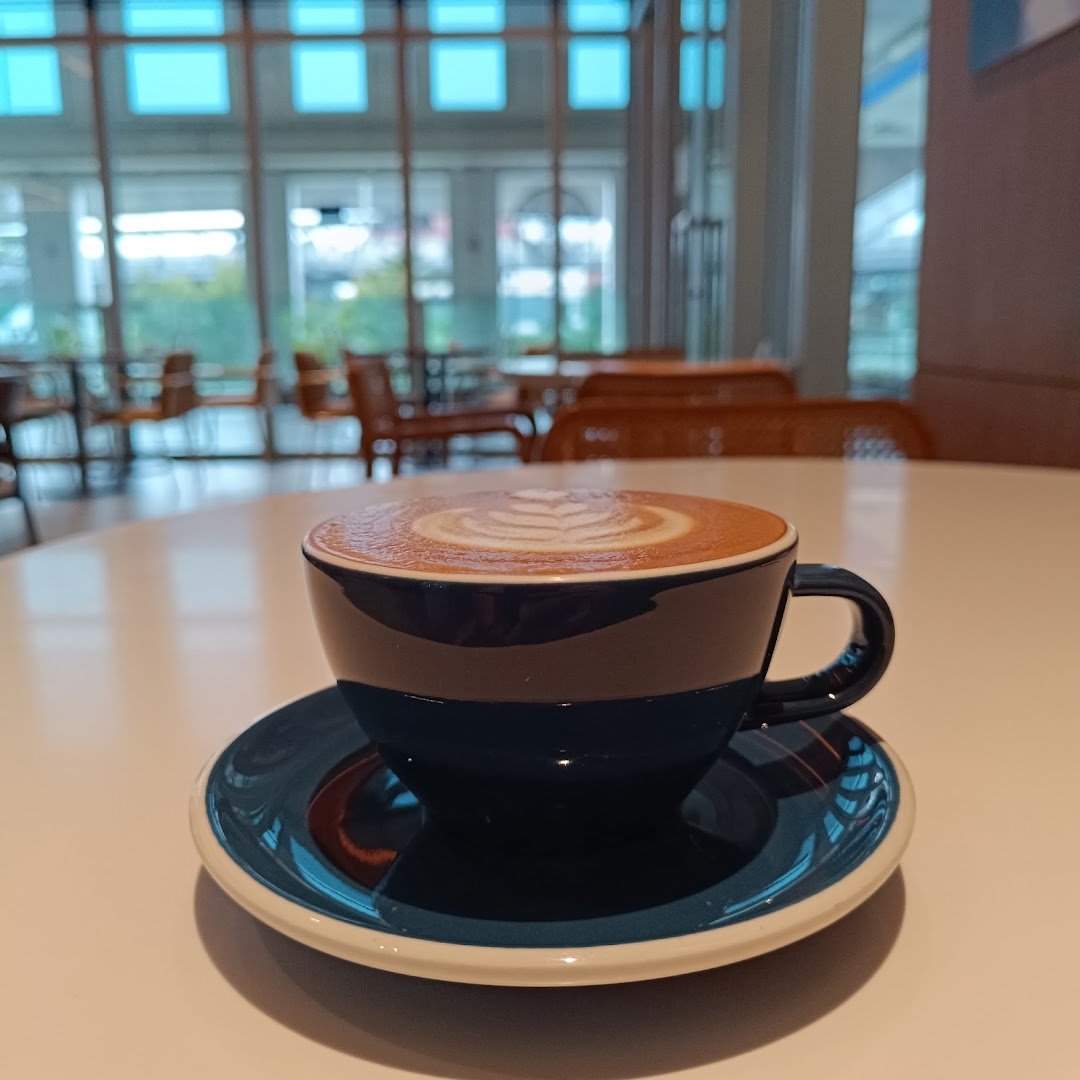 Roots at Bitec specialty coffee shop in Bangkok - photo 6