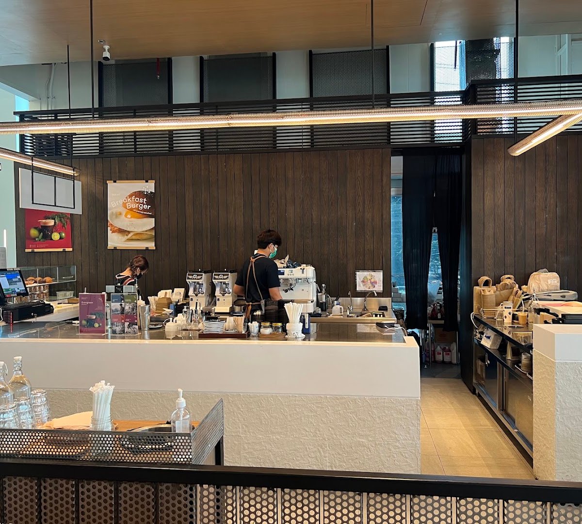 Roots at Bitec specialty coffee shop in Bangkok - photo 8