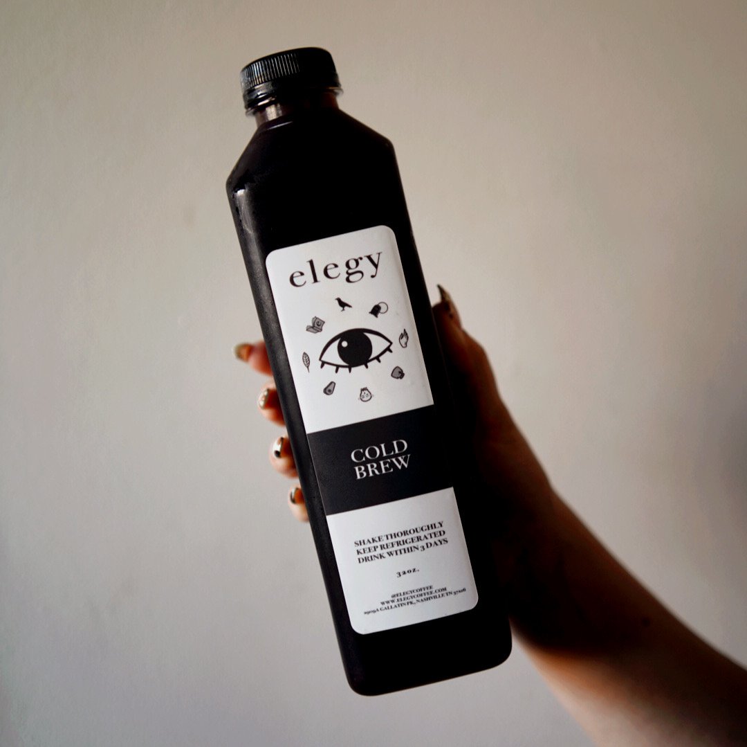 Elegy Coffee East specialty coffee shop in Nashville - photo 3