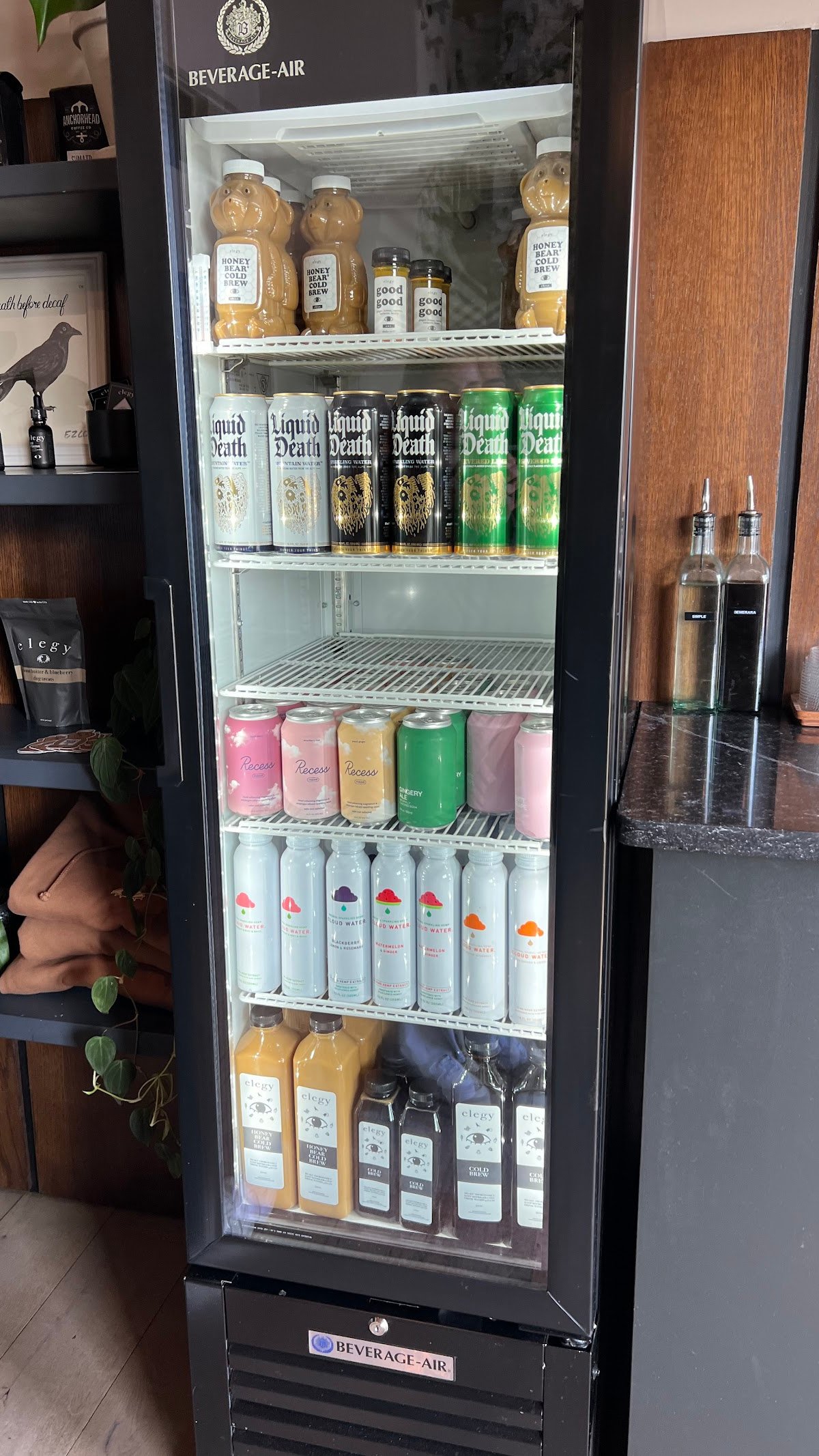 Elegy Coffee East specialty coffee shop in Nashville - photo 7