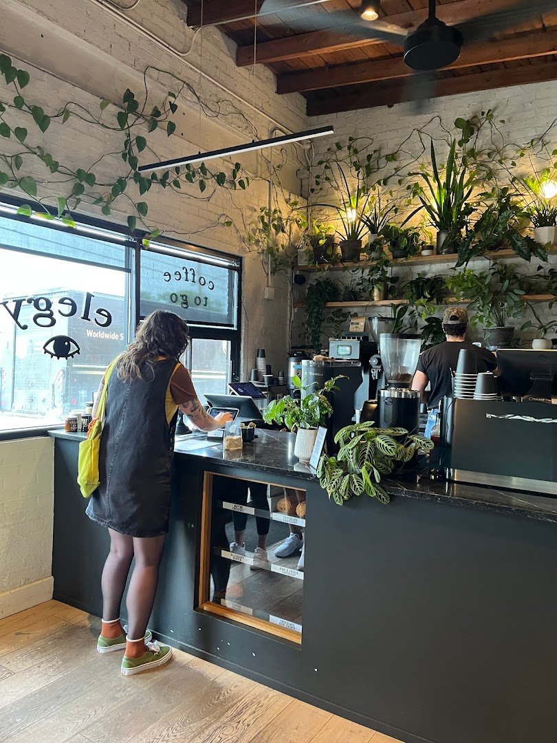 Elegy Coffee East specialty coffee shop in Nashville - photo 10