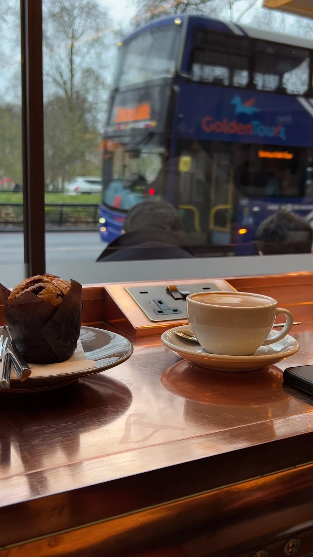 Parcafé specialty coffee shop in London - photo 14