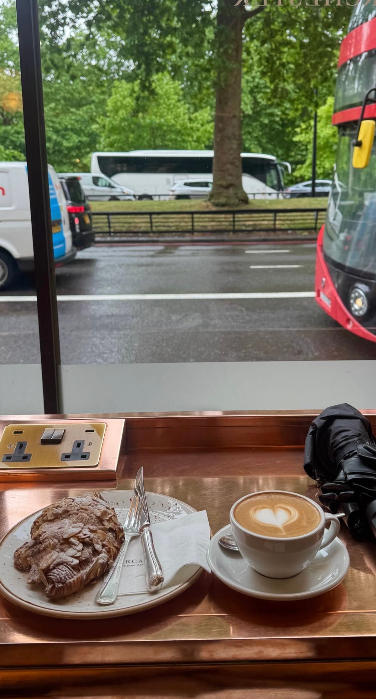 Parcafé specialty coffee shop in London - photo 15