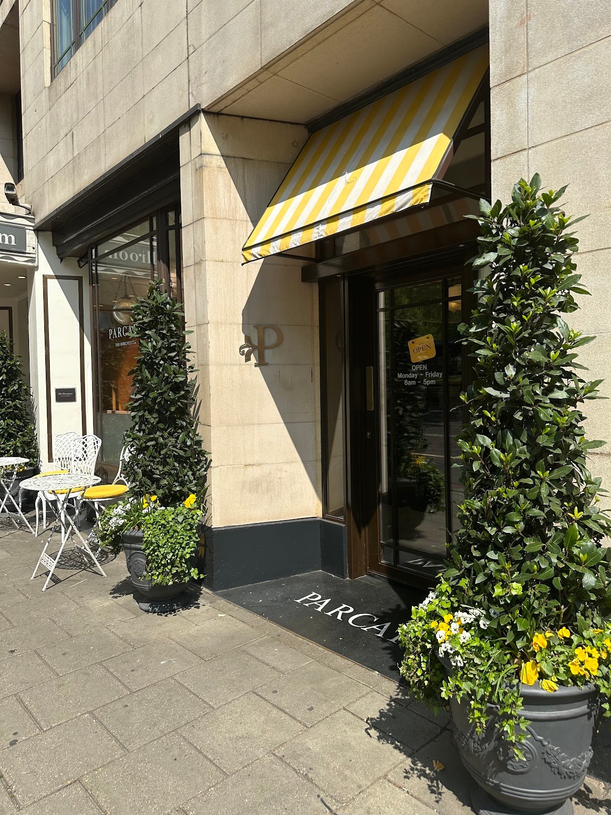 Parcafé specialty coffee shop in London - photo 8