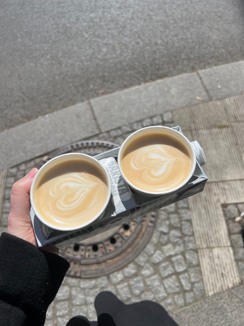 Town Mouse Coffee specialty coffee shop in Berlin - photo 11