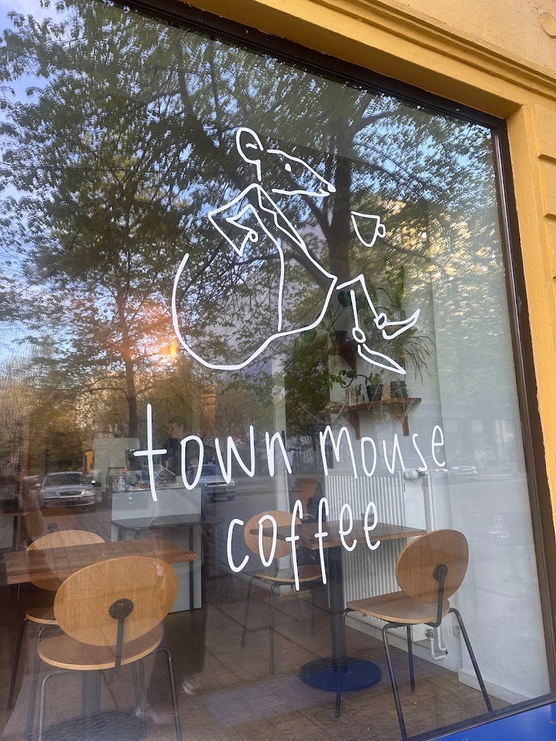 Town Mouse Coffee specialty coffee shop in Berlin - photo 14