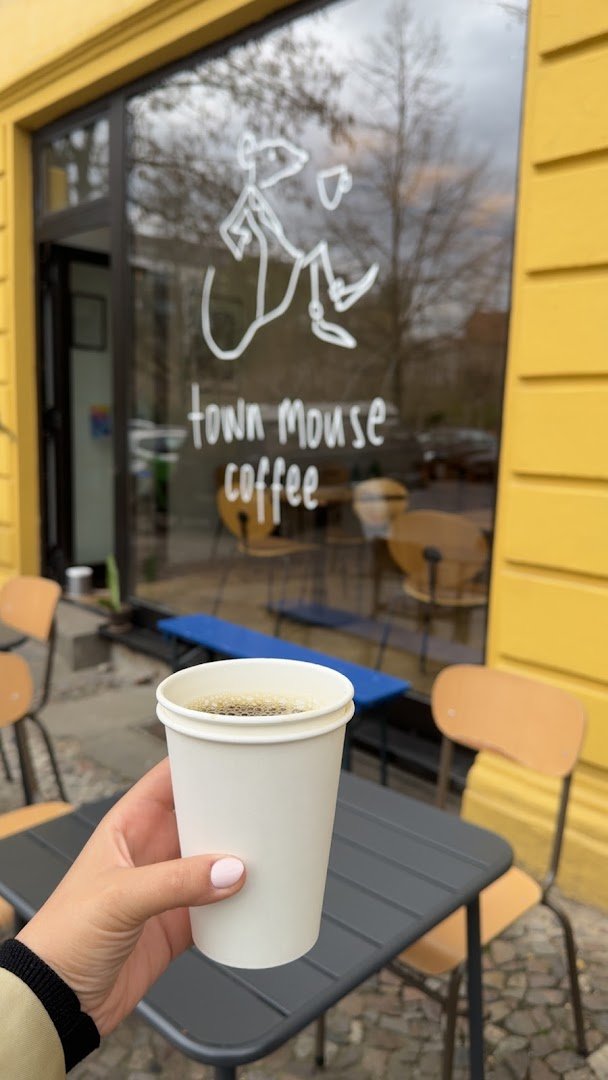 Town Mouse Coffee specialty coffee shop in Berlin - photo 15