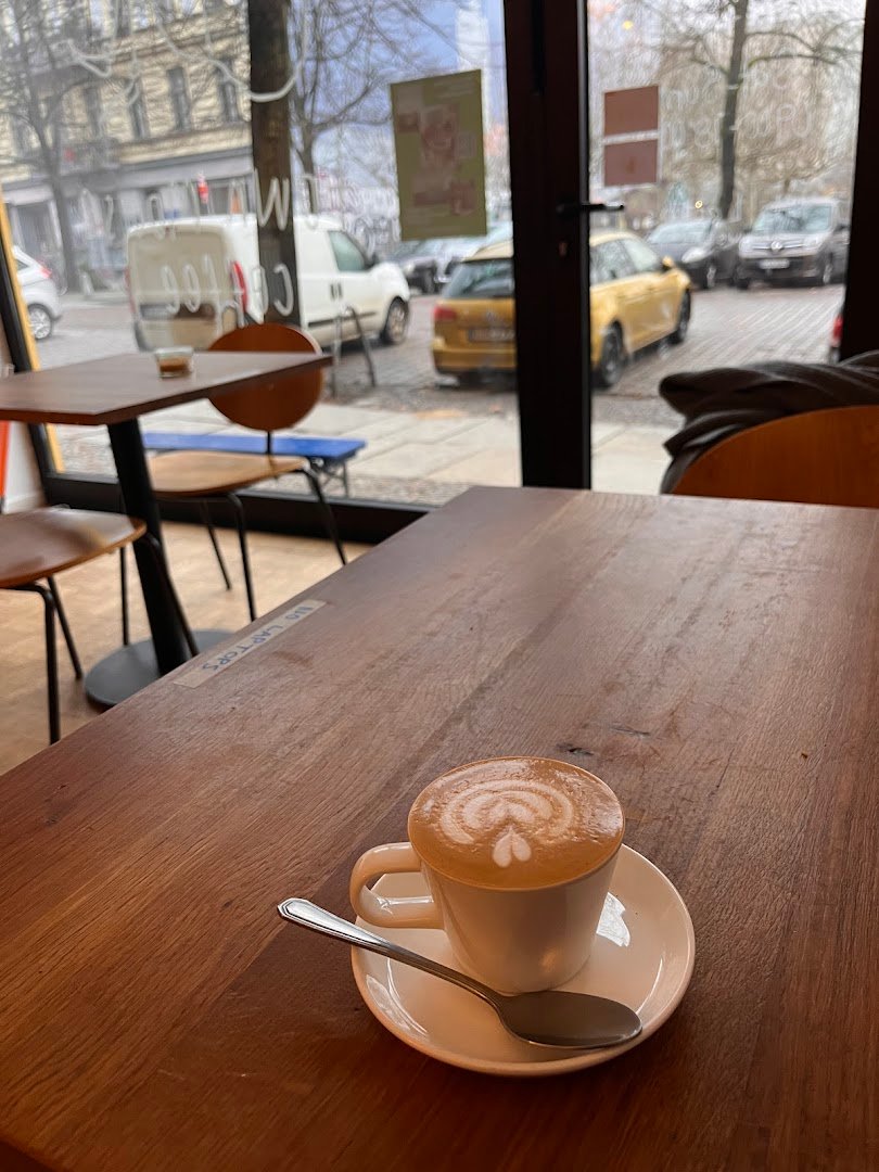 Town Mouse Coffee specialty coffee shop in Berlin - photo 3