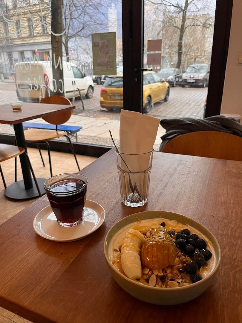 Town Mouse Coffee specialty coffee shop in Berlin - photo 4