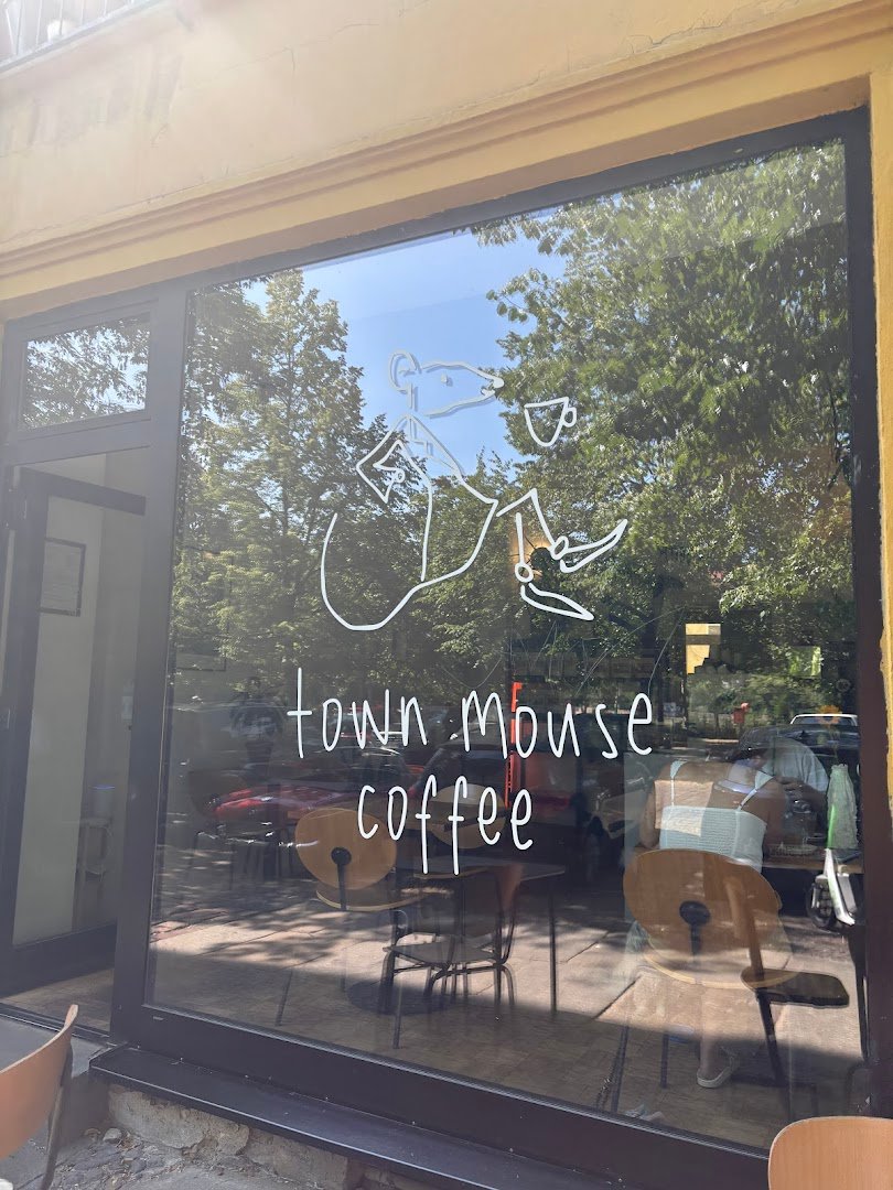 Town Mouse Coffee specialty coffee shop in Berlin - photo 8