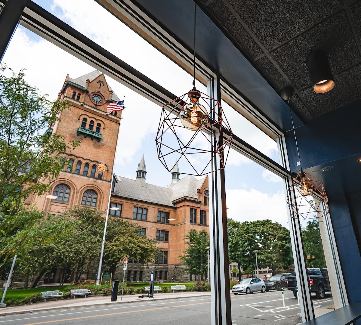 -320° Coffee & Creamery specialty coffee shop in Detroit - photo 3