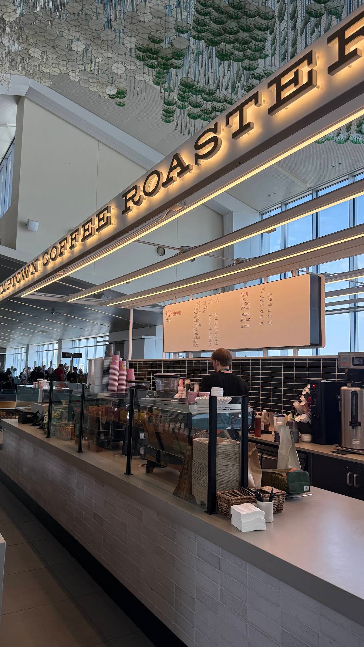 Stumptown Coffee specialty coffee shop in Portland - photo 11