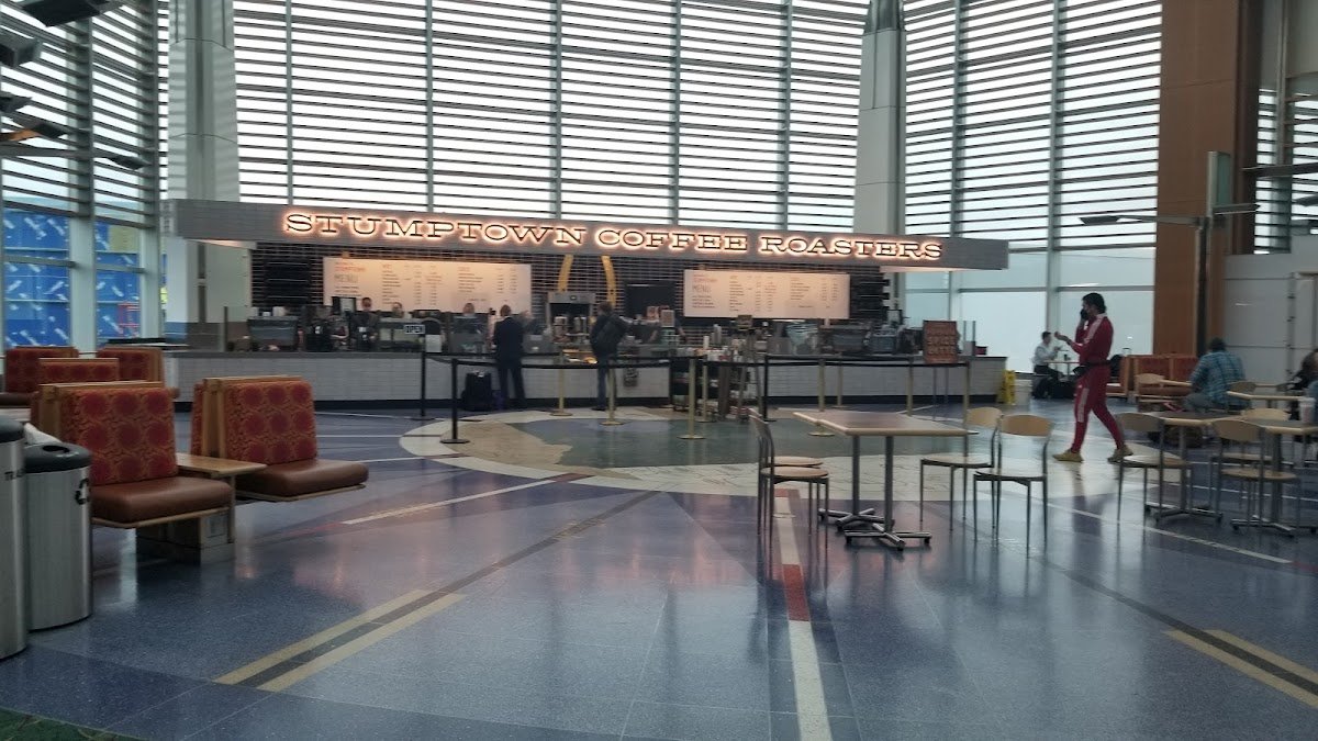 Stumptown Coffee specialty coffee shop in Portland - photo 3