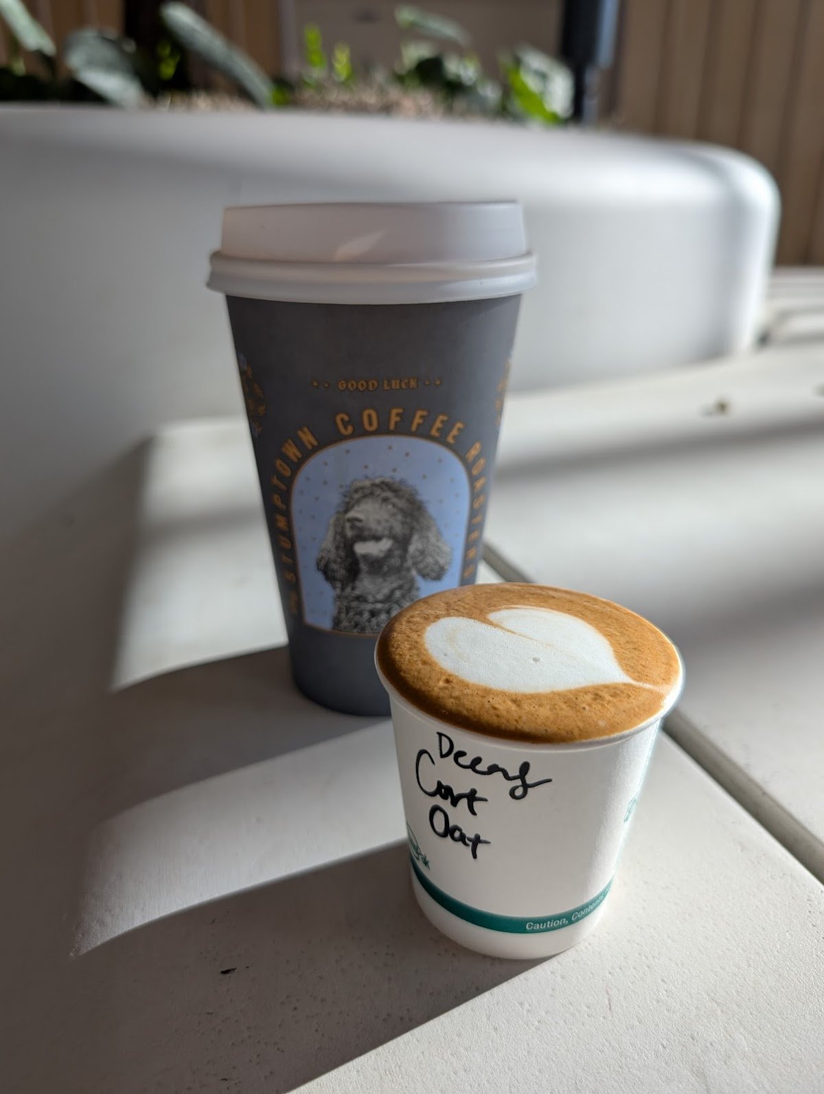 Stumptown Coffee specialty coffee shop in Portland - photo 6