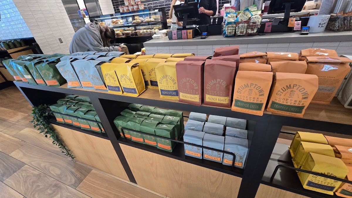 Stumptown Coffee specialty coffee shop in Portland - photo 7