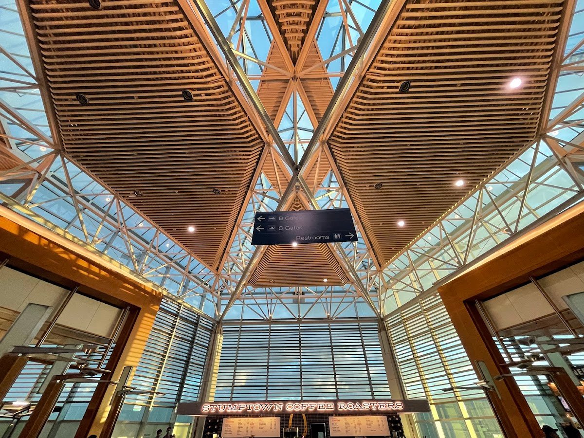 Stumptown Coffee specialty coffee shop in Portland - photo 8