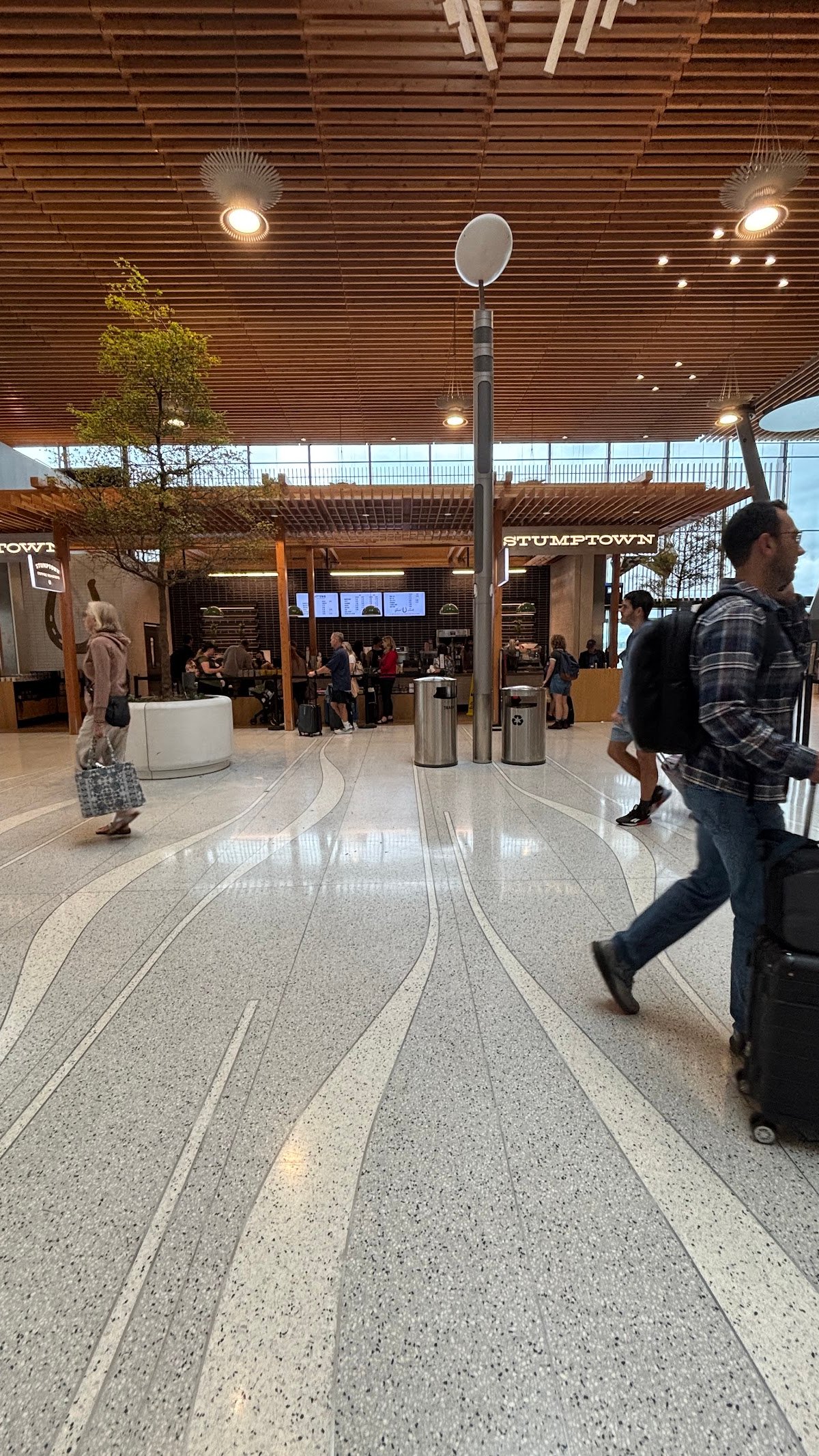 Stumptown Coffee specialty coffee shop in Portland - photo 10