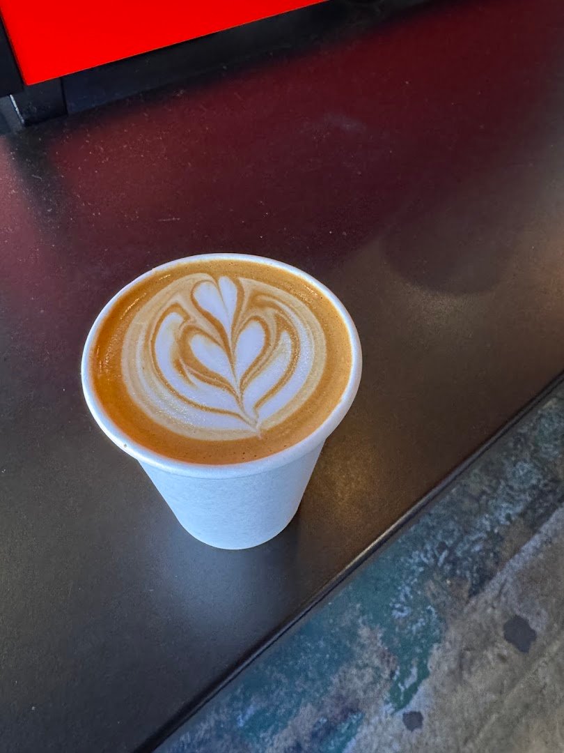 Coffee at Lamplighter Coffee Roasters - Addison St, specialty coffee shop in Richmond