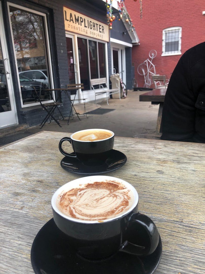 Coffee at Lamplighter Coffee Roasters - Addison St, specialty coffee shop in Richmond