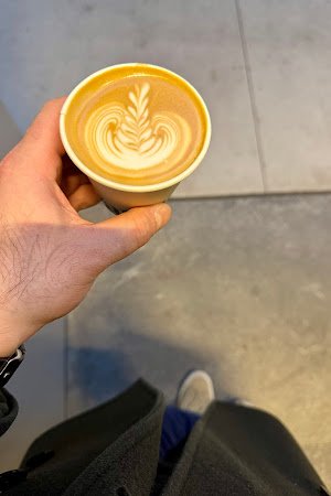 WatchHouse 5th Ave. specialty coffee shop in New York - photo 11