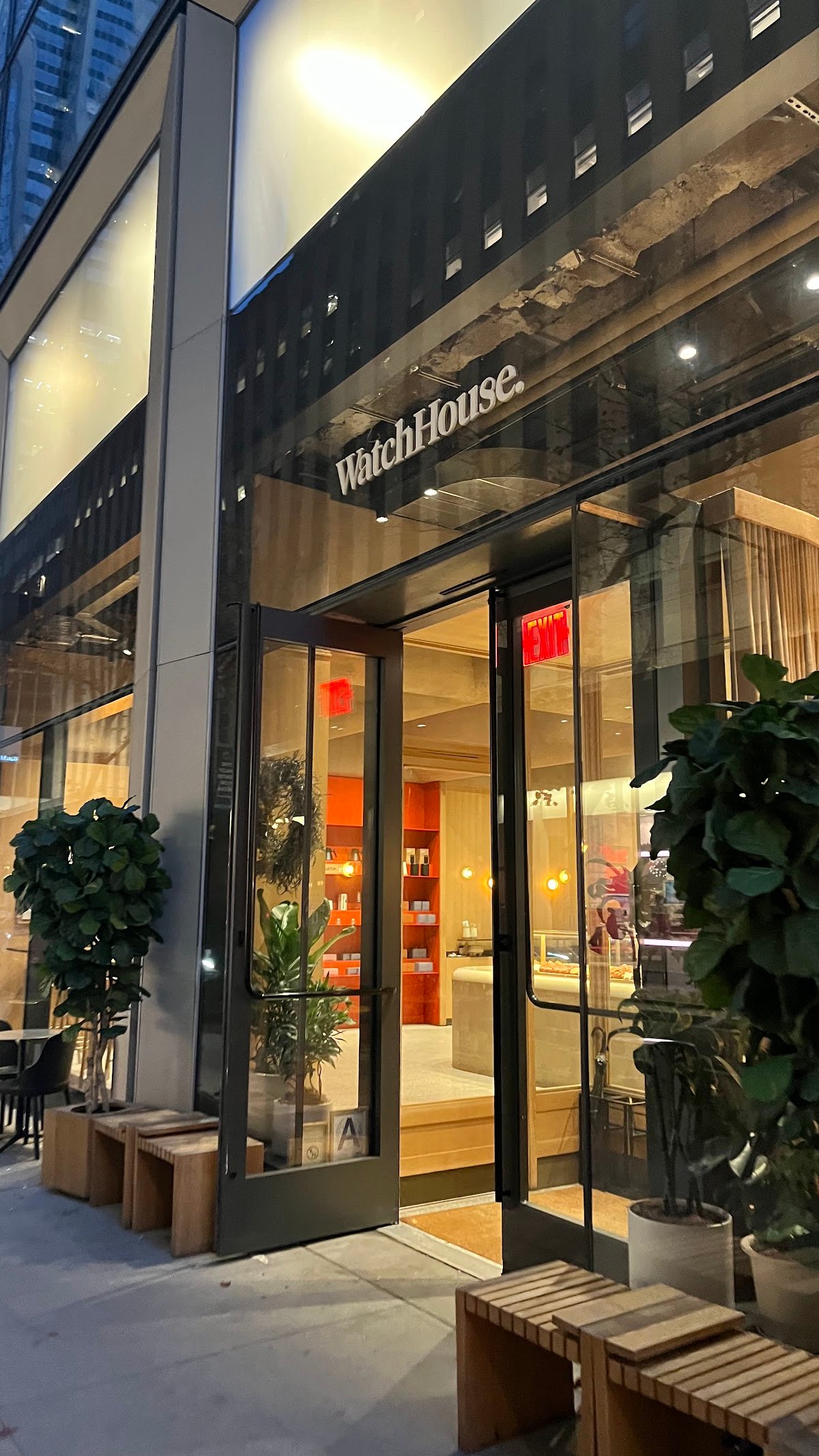 WatchHouse 5th Ave. specialty coffee shop in New York - photo 14