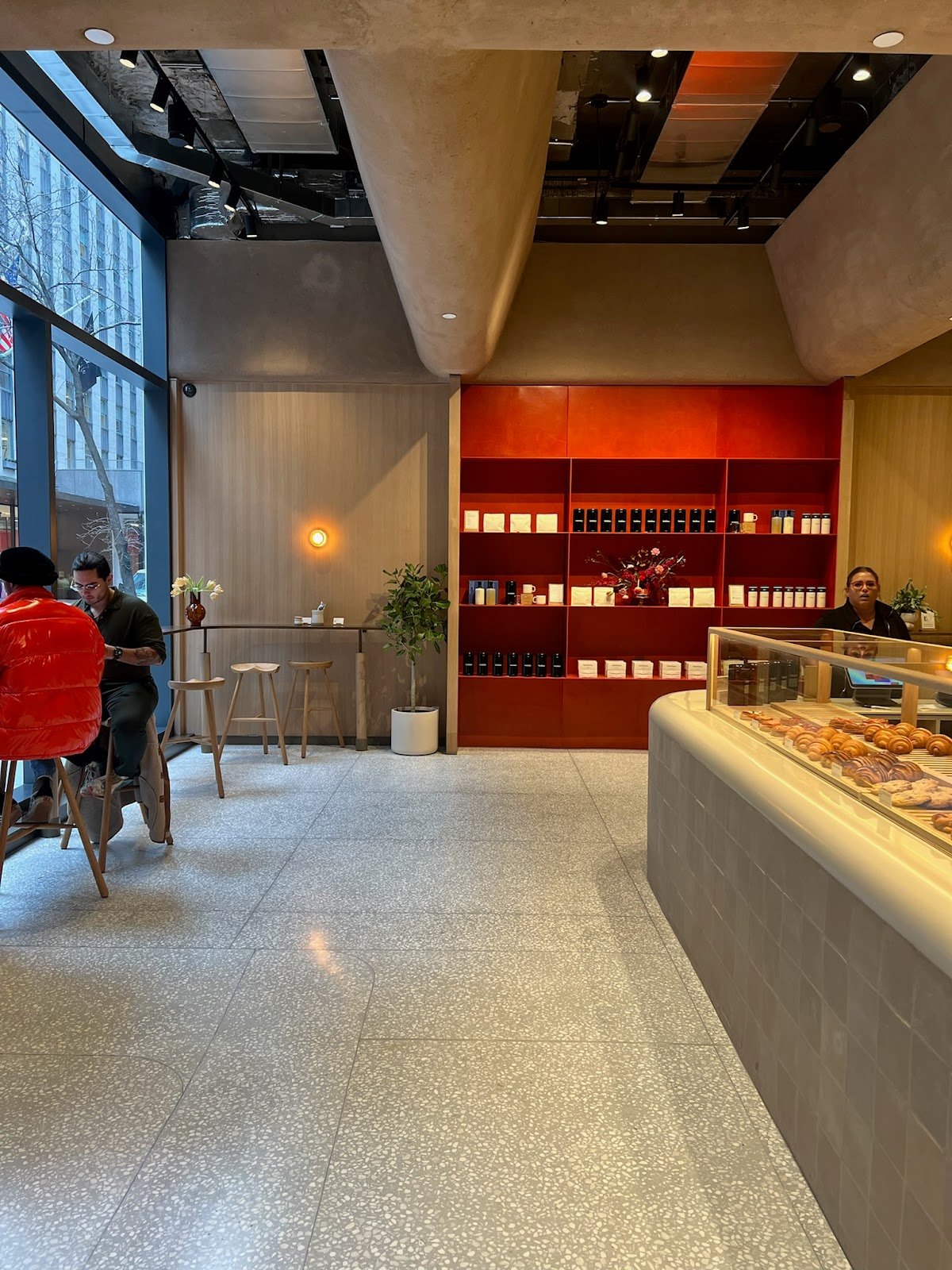 WatchHouse 5th Ave. specialty coffee shop in New York - photo 2