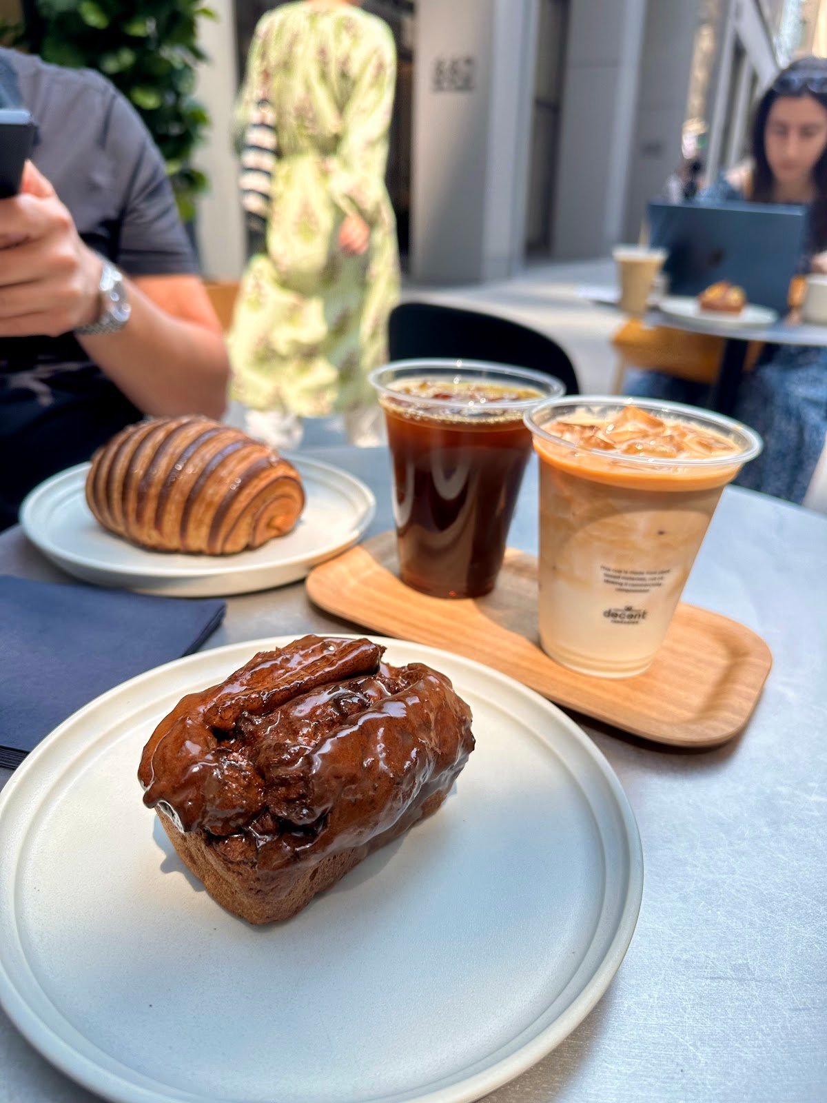 WatchHouse 5th Ave. specialty coffee shop in New York - photo 3