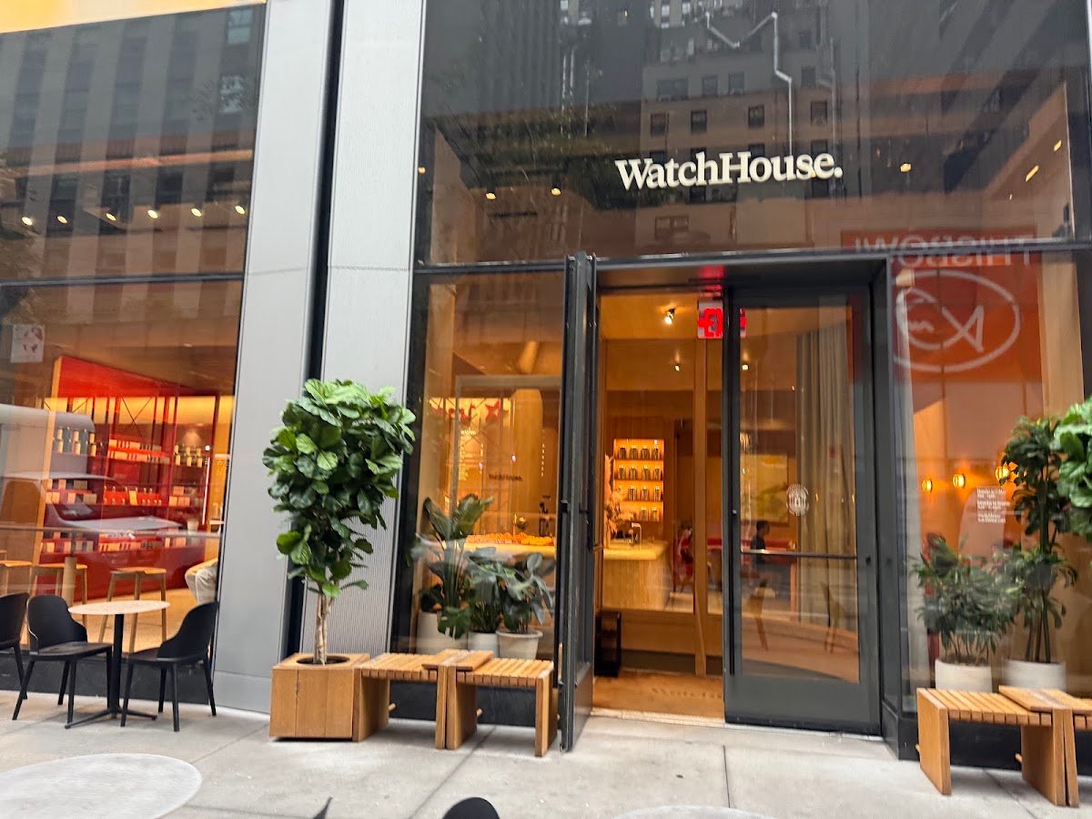 WatchHouse 5th Ave. specialty coffee shop in New York - photo 6