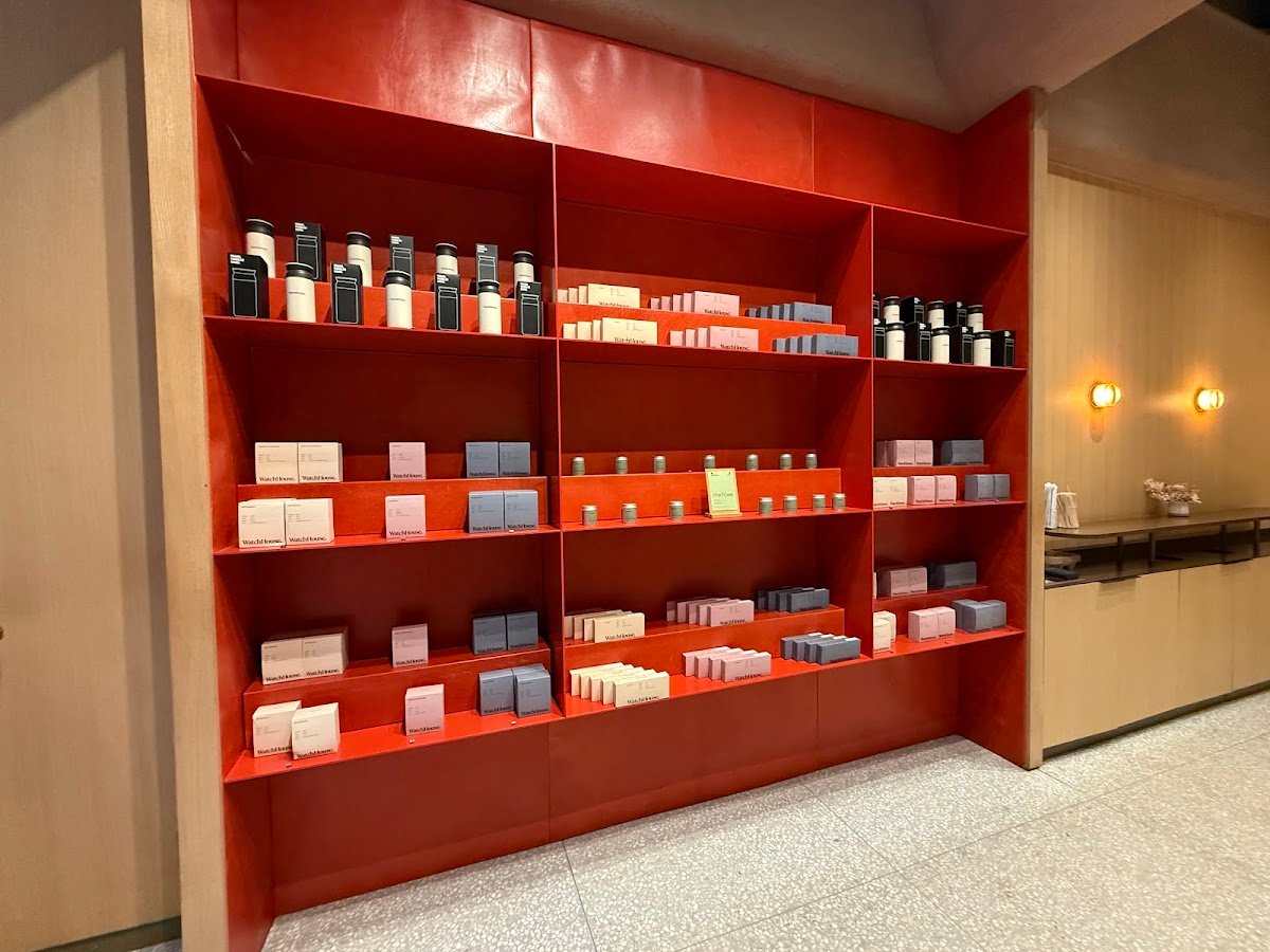 WatchHouse 5th Ave. specialty coffee shop in New York - photo 7
