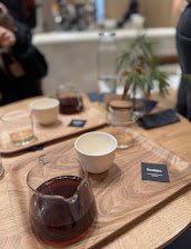 WatchHouse 5th Ave. specialty coffee shop in New York - photo 10