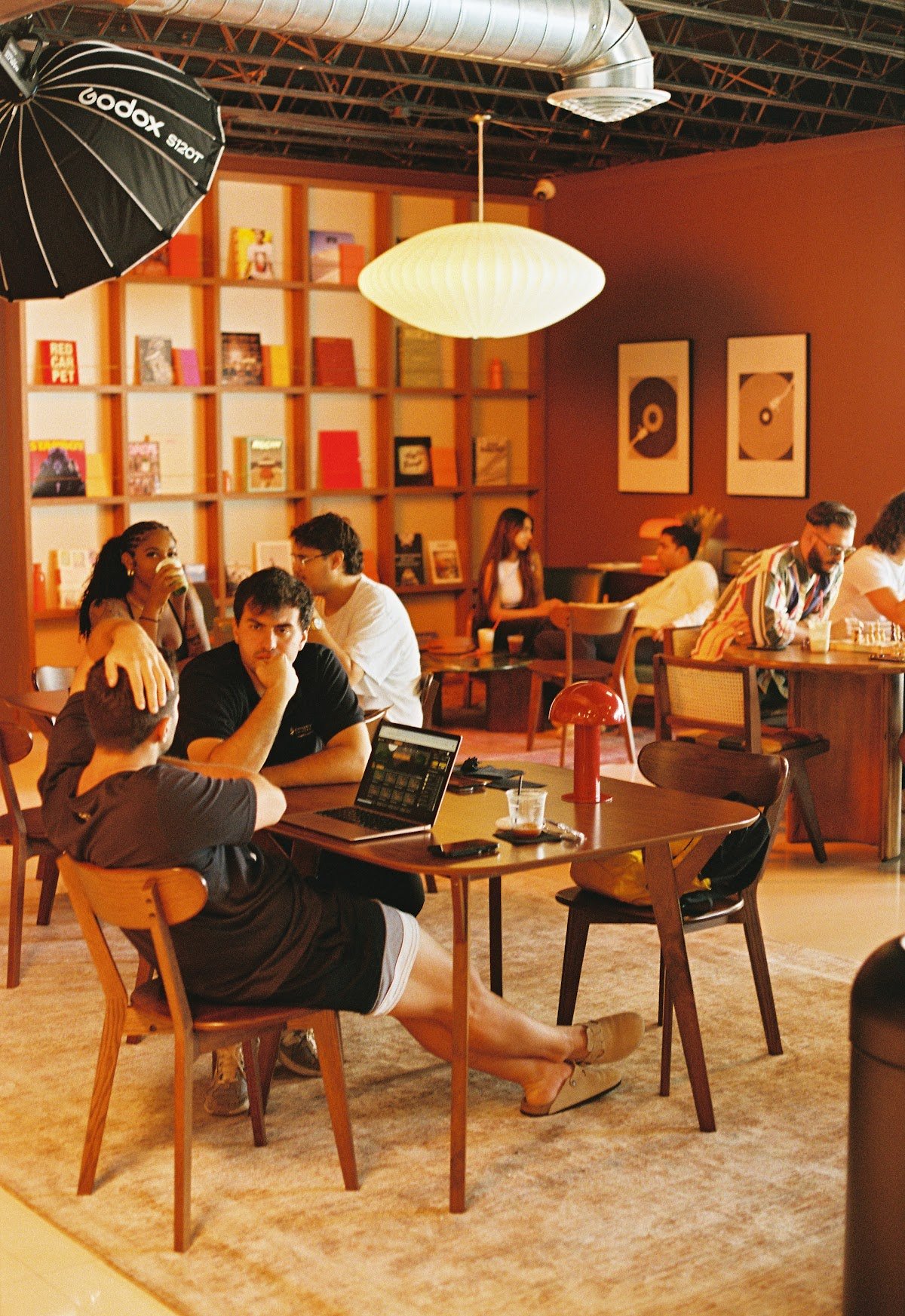 Studio 24 Artful Coffee specialty coffee shop in Miami - photo 2