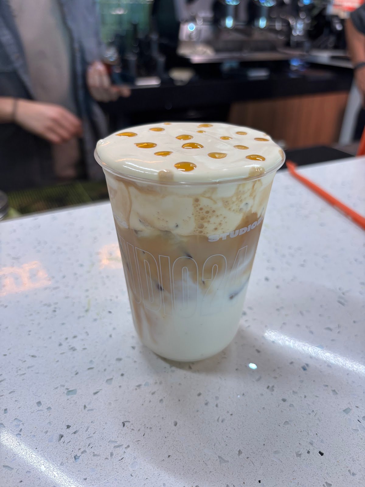 Studio 24 Artful Coffee specialty coffee shop in Miami - photo 4