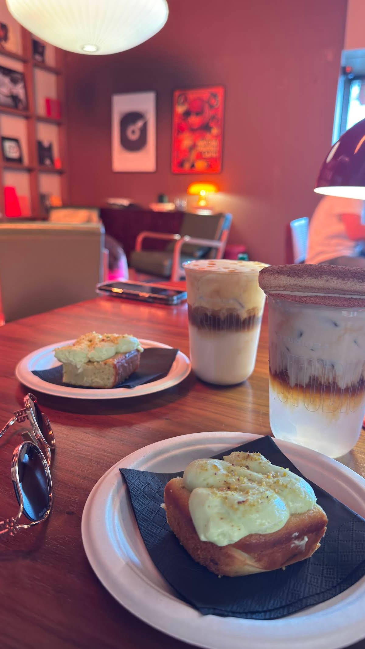 Studio 24 Artful Coffee specialty coffee shop in Miami - photo 8